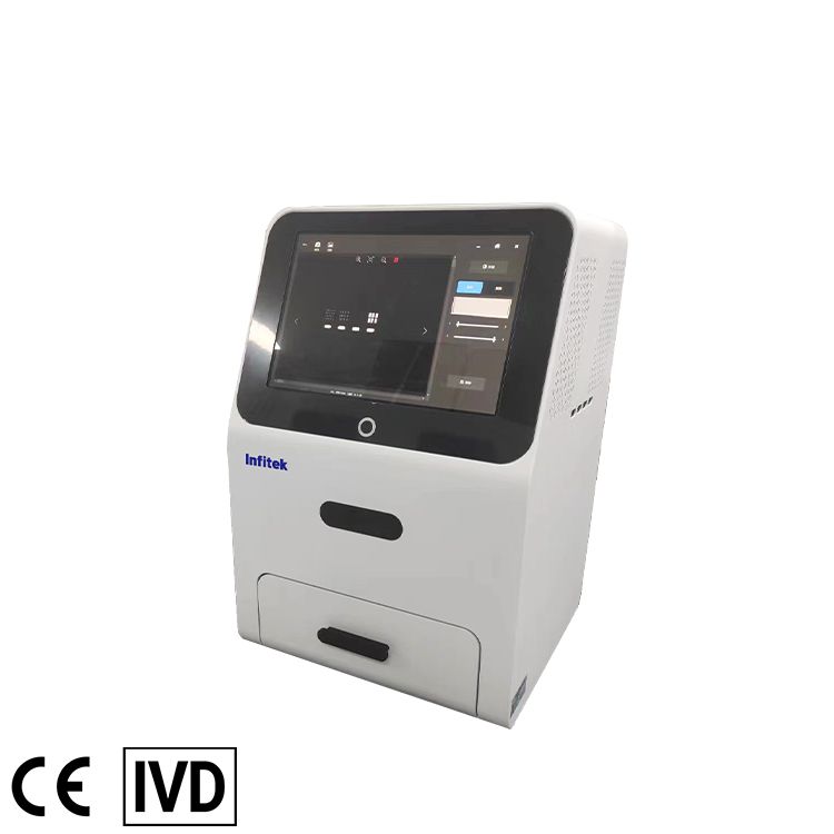 Gel Imaging System, GEP-GDX6T — Elektroforesis, PCR & Biologi Molekuler