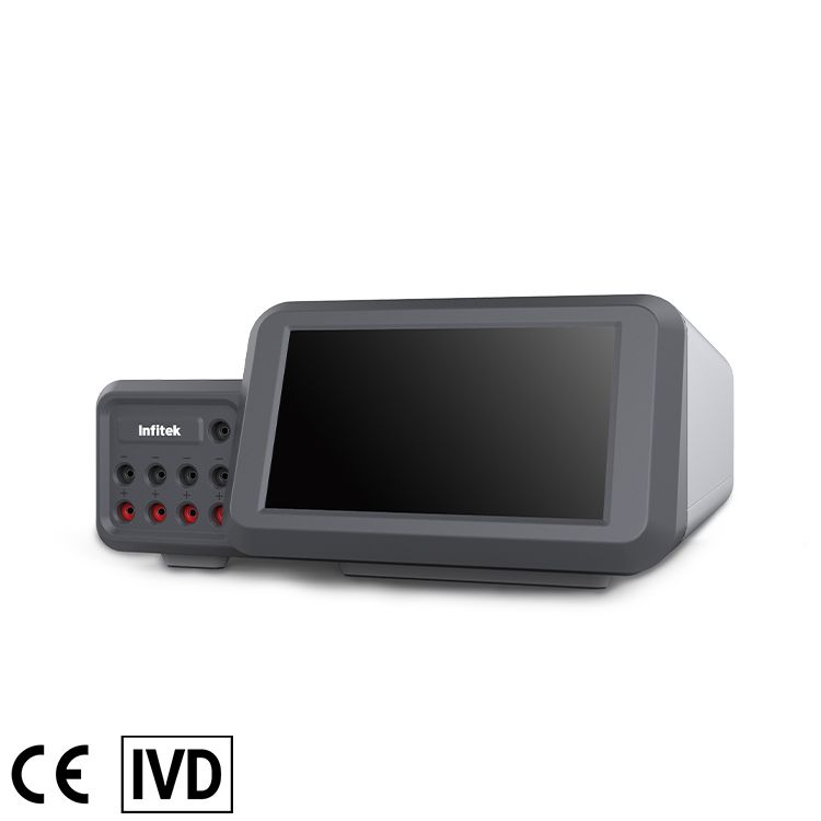 Electrophoresis Apparatus Power supply, GEP-PH-600D — Elektroforesis, PCR & Biologi Molekuler