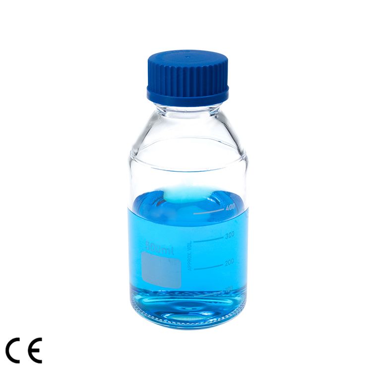 HPLC Reagent Bottle — Kromatografi (HPLC, GC, IC)