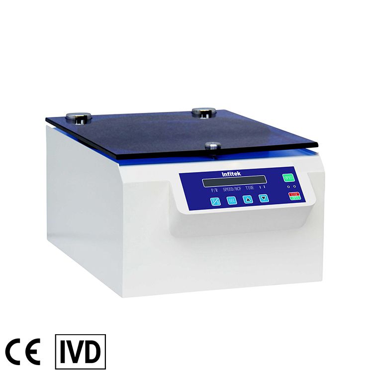 Gel Card Centrifuge, CFG-4Y Series — Centrifuge