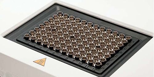Gradient PCR Machine PCRTC G tube