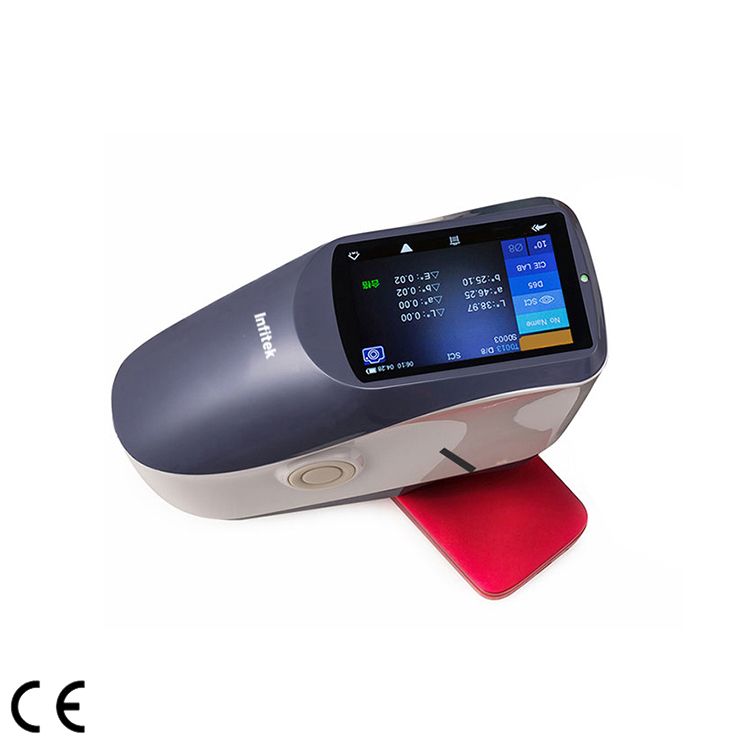 Grating Portable Spectrophotometer, SP-CLR458 — Spektrofotometer & Colorimeter
