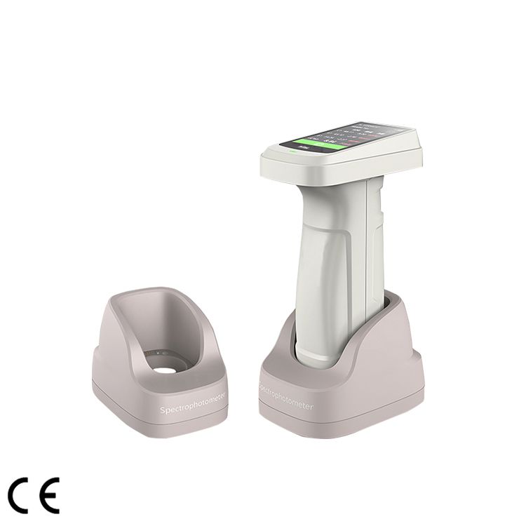 Grating Portable Spectrophotometer, SP-CLR700D — Spektrofotometer & Colorimeter