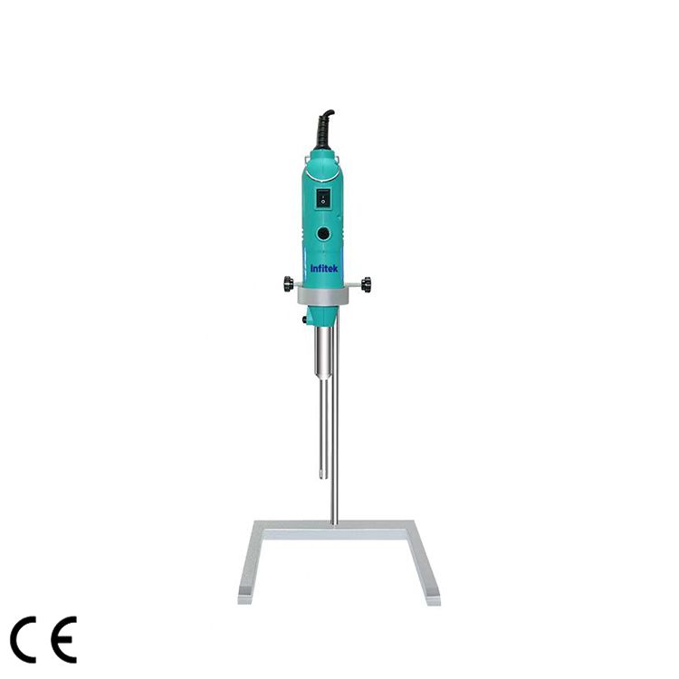 Homogenizer, Hand-held Type, HMG-6 — Mill, Grinder & Homogenizer