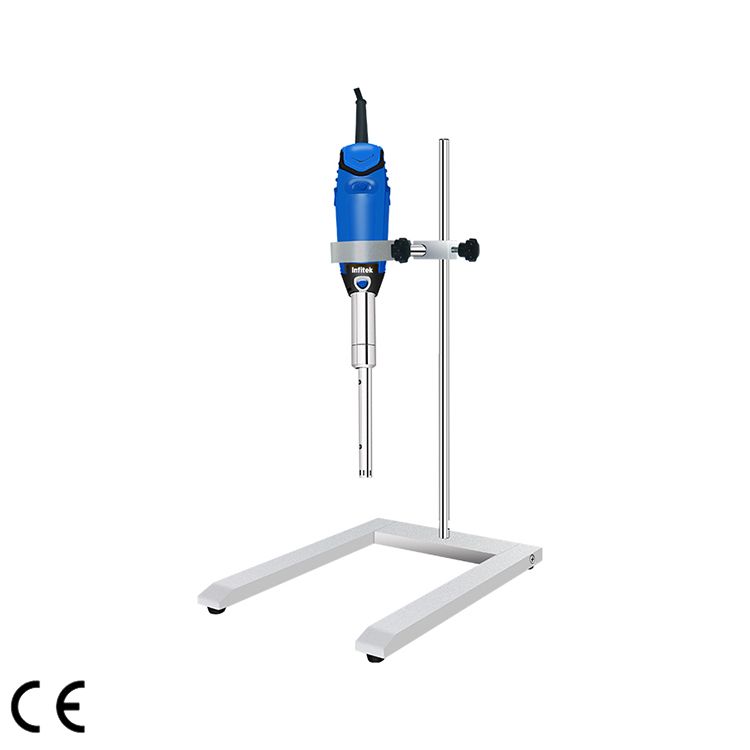 Homogenizer, Hand-held Type, HMG-6B — Mill, Grinder & Homogenizer
