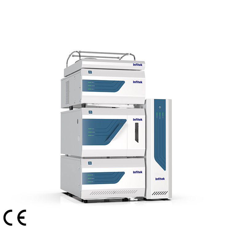 Liquid Chromatograph, HPLC-W3400 — Kromatografi (HPLC, GC, IC)