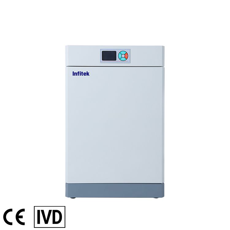 Heating Incubator, ICB-E Series — Inkubator Laboratorium