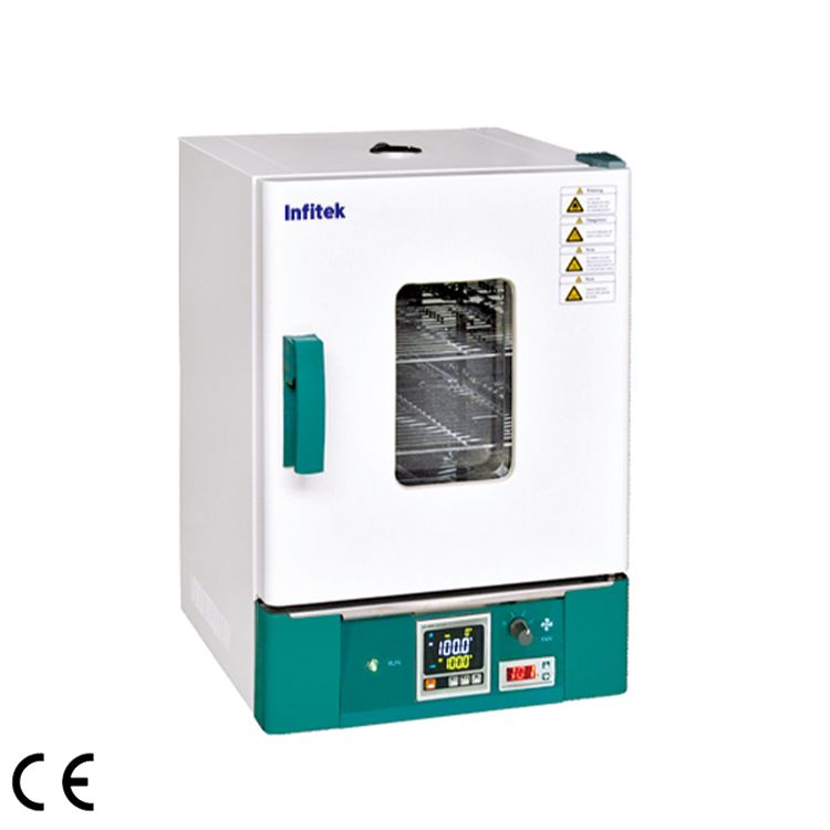 Heating Incubator, ICB-F125 — Inkubator Laboratorium