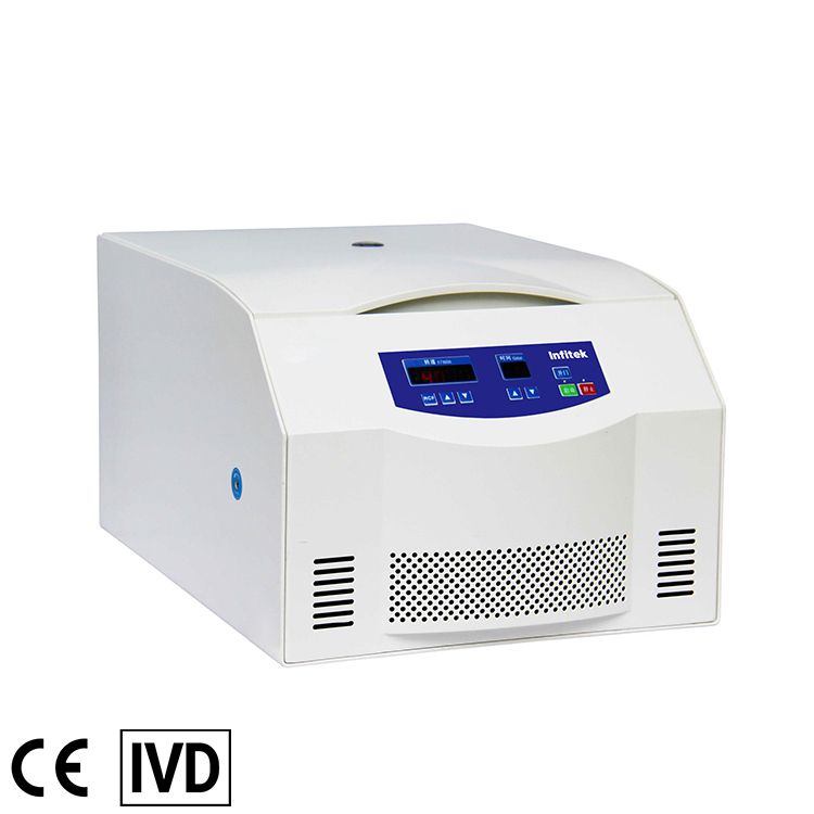 High Speed Centrifuge, CFG-21BY — Centrifuge