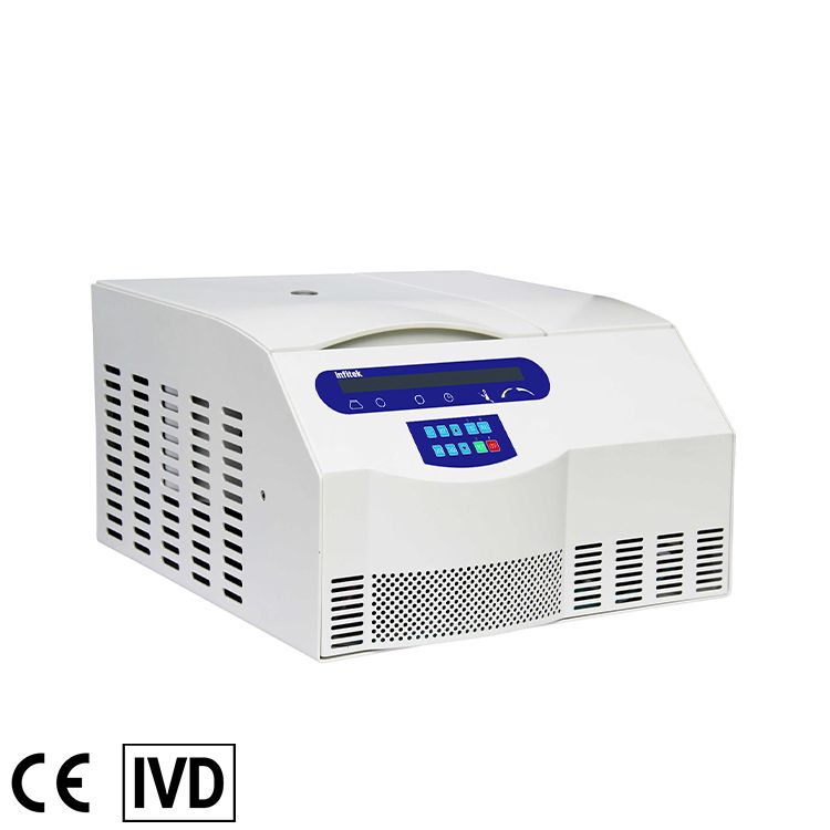 High Speed Refrigerated Centrifuge, CFGR-16BY — Centrifuge