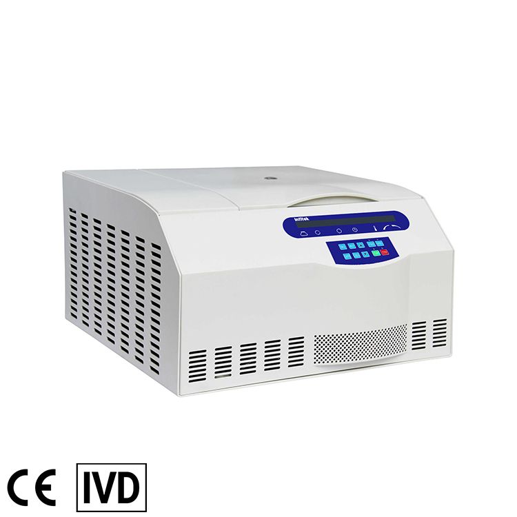 High Speed Refrigerated Centrifuge, CFGR-21BY — Centrifuge