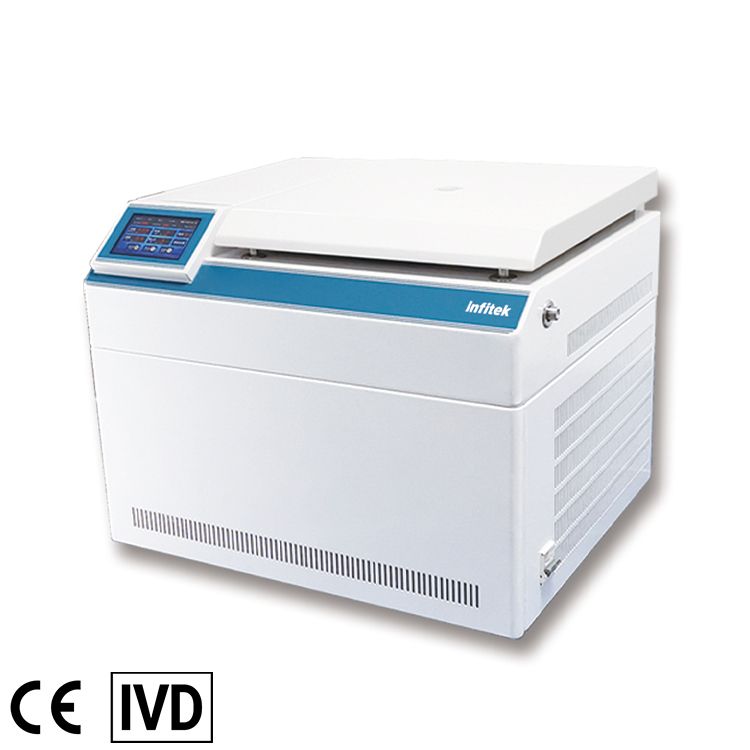 High Speed Refrigerated Centrifuge, CFGR-23JP — Centrifuge
