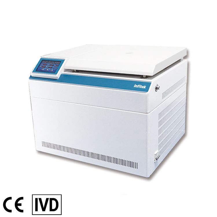 High Speed Refrigerated Centrifuge, CFGR-24JP — Centrifuge