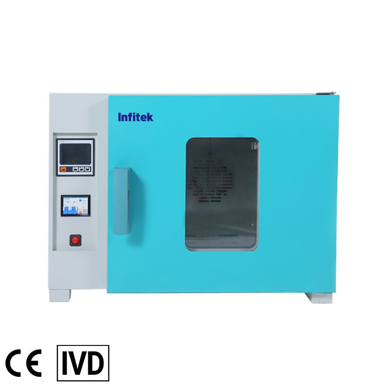 Hot Air Sterilizer, DOF-HAS-A Series — Autoclave & Sterilisator