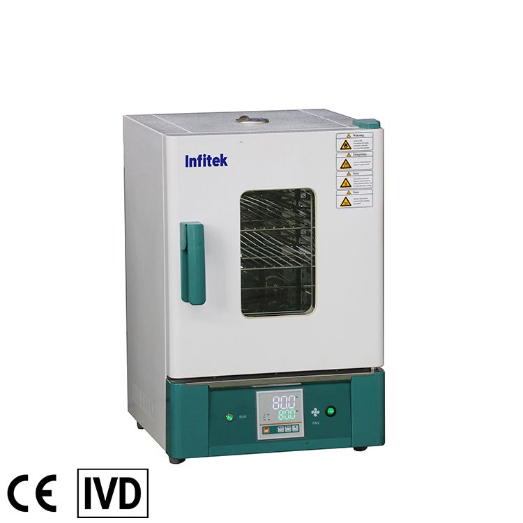 Hot Air Sterilzier, DOF-HAS E Series — Autoclave & Sterilisator