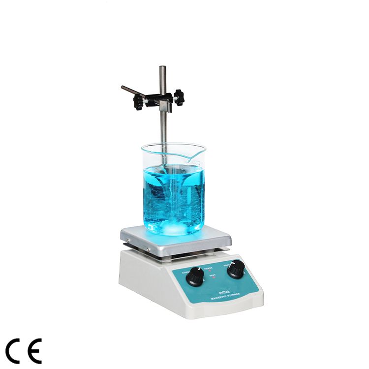 Hotplate Magnetic Stirrer, 380 Degree, HPT/MGS/HPS Series — Stirrer, Mixer & Hotplate