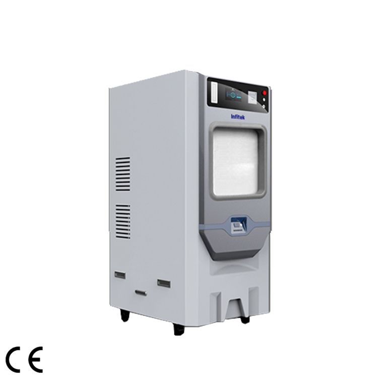 Hydrogen Peroxide Plasma Sterilizer, STV Series — Autoclave & Sterilisator