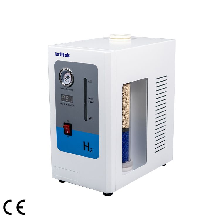 Hydrogen gas generator, H2G-300/500 — Pompa Vakum & Sistem Vakum