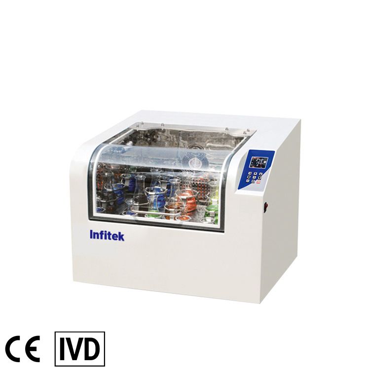 Shaking incubator, ICB-S100B, ICB-S200B, ICB-S100D, ICB-S200D, ICB-SL100F, ICB-SL200F — Inkubator Laboratorium