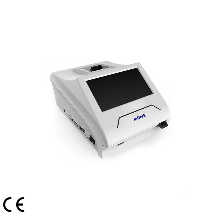 Dry Immunofluorescence Analyzer, IFA-J1000D — Alat Diagnostik & Analisis Klinik