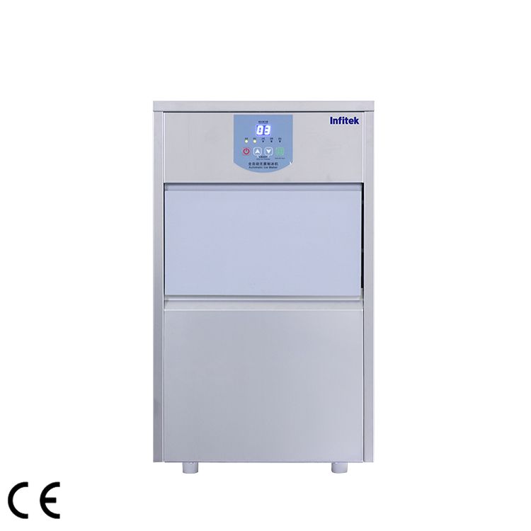 Automatic Bullet Ice Maker, IM-BT25 — Refrigerator & Freezer Laboratorium