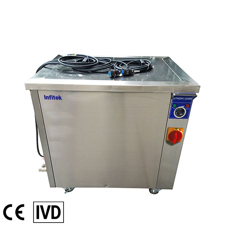 Industrial Ultrasonic Cleaner, USC2840-I Series — Ultrasonic Cleaner & Glassware Washer