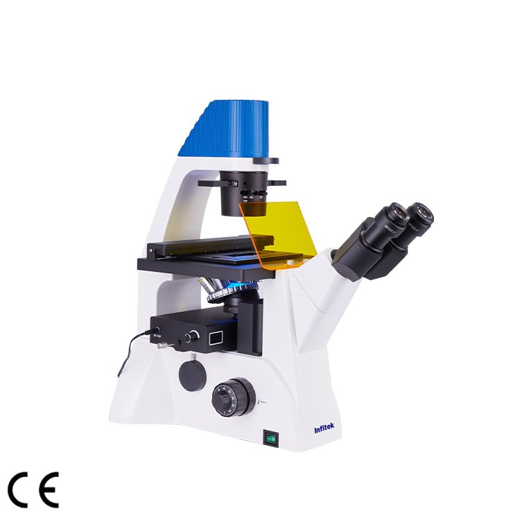 Inverted Fluorescence Microscope, MSC-IV52FN — Mikroskop