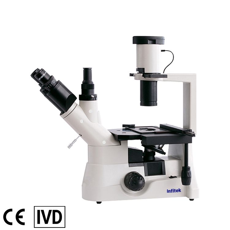 Inverted Microscope, MSC-IV403 — Mikroskop
