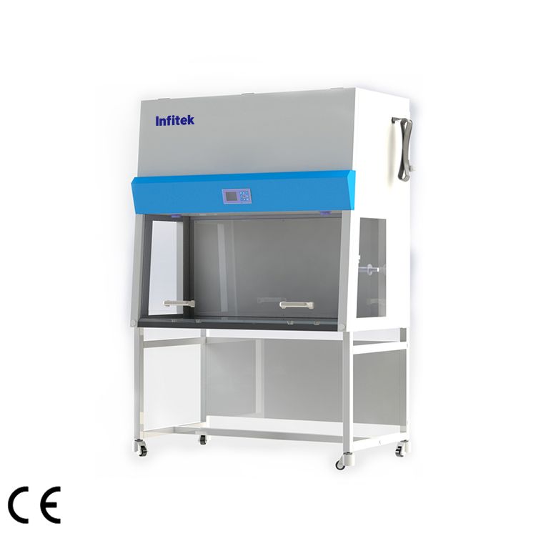 Laminar Flow Cabinet, Horizontal Type, LCB-HF Series — Laminar Air Flow & Biosafety Cabinet