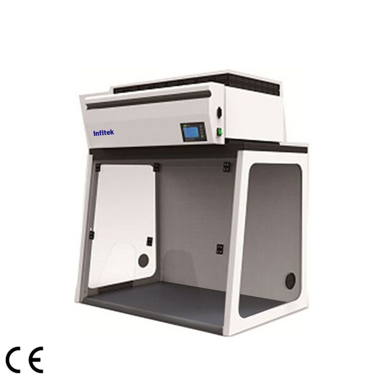 PCR Cabinet, LCB-VII Series — Laminar Air Flow & Biosafety Cabinet