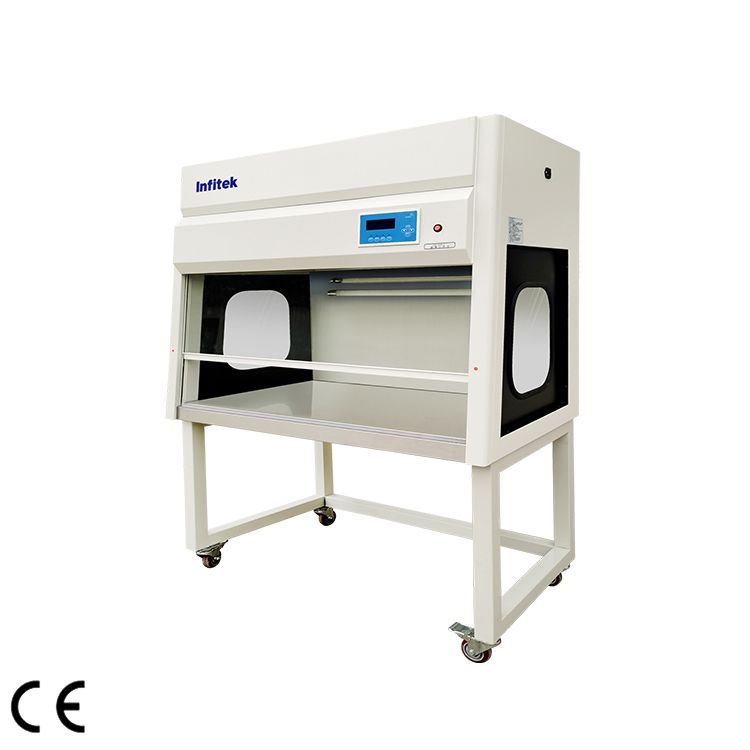 Laminar Flow Cabinet, Vertical type, Medical type, LCB-V1400J — Laminar Air Flow & Biosafety Cabinet