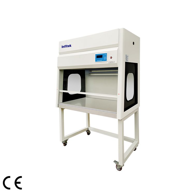 Laminar Flow Cabinet, Vertical type, Medical type, LCB-V800J — Laminar Air Flow & Biosafety Cabinet