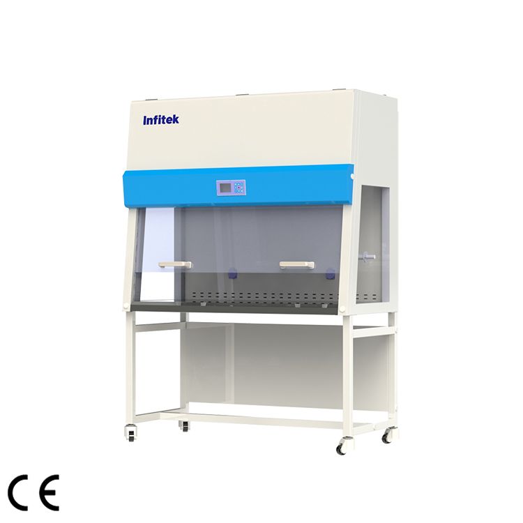 Laminar Flow Cabinet, Vertical Type, LCB-VF Series — Laminar Air Flow & Biosafety Cabinet