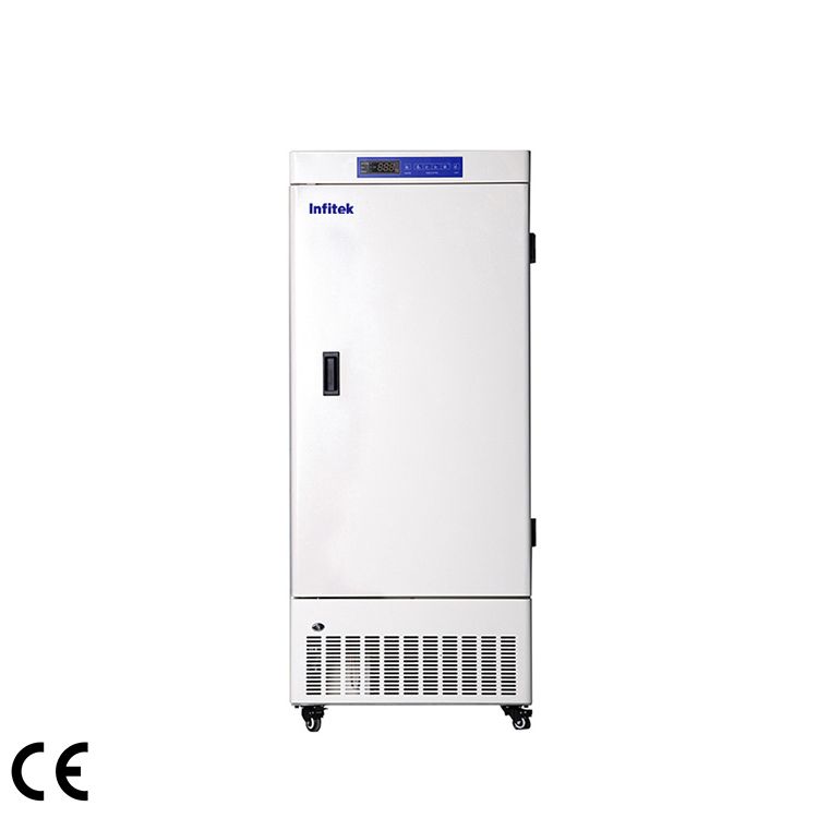 -40℃ Freezer, Vertical Type, LF40-E Series — Refrigerator & Freezer Laboratorium