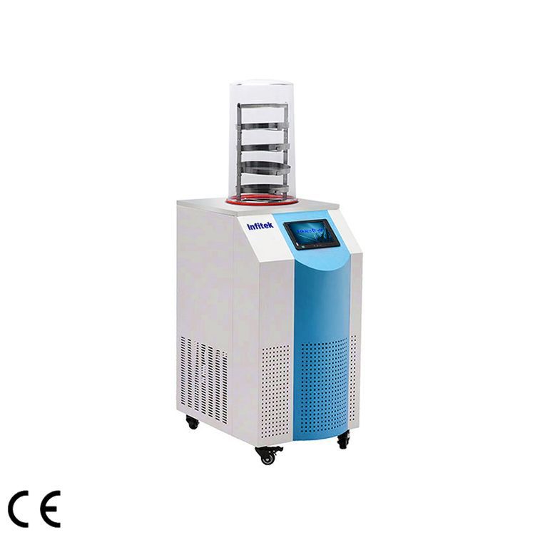 Floor Freeze Dryer, LYO60V-2/LYO80V-2 Series — Rotary Evaporator & Freeze Dryer