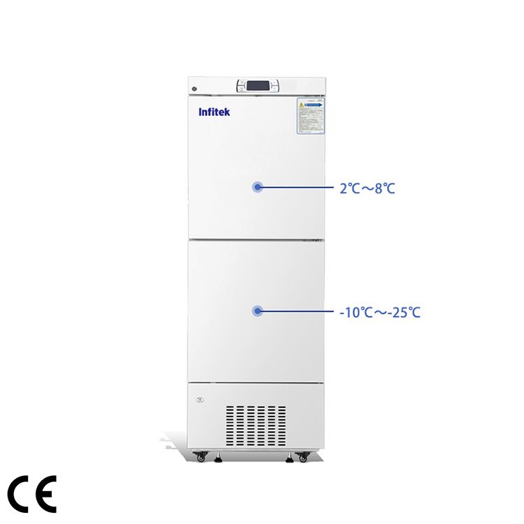 Lab Combination Refrigerator Freezers, CRF25-300 — Refrigerator & Freezer Laboratorium