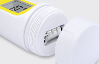 Laboratory Equipment Pocket Conductivity Tester pH meter