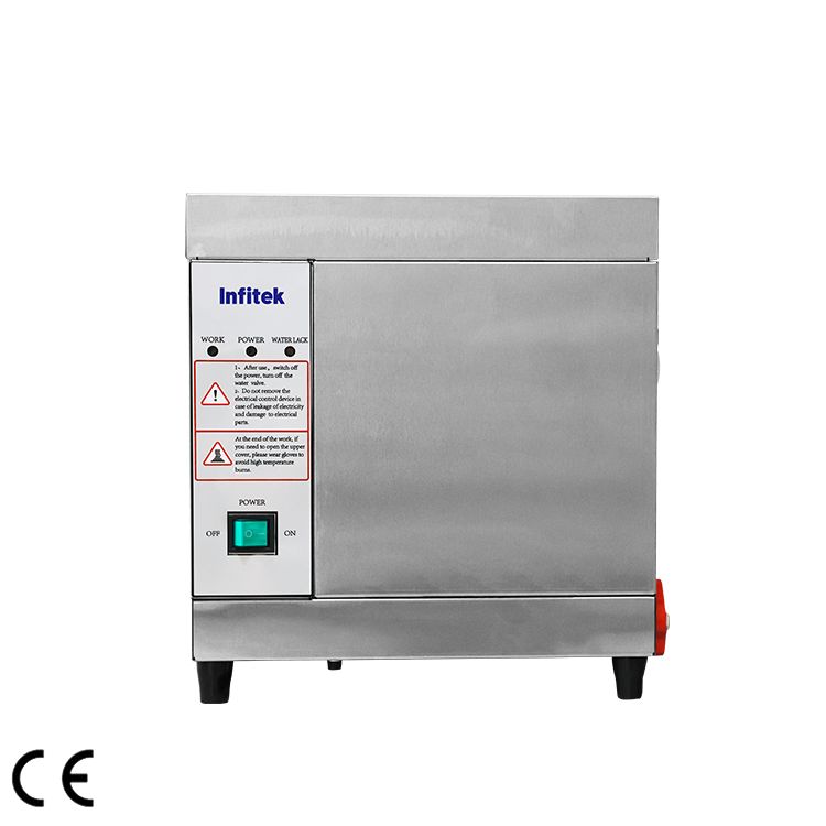 Laboratory Water Distiller, WDST-S5, WDST-S10 — Water Purifier Laboratorium