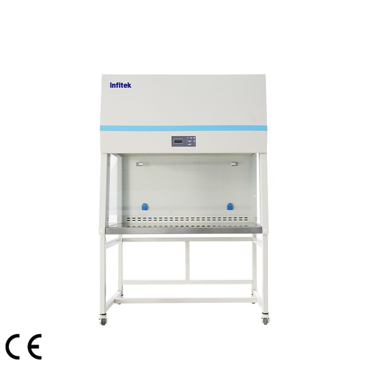 Laminar Flow Cabinet, Vertical Type, LCB-VY Series — Laminar Air Flow & Biosafety Cabinet