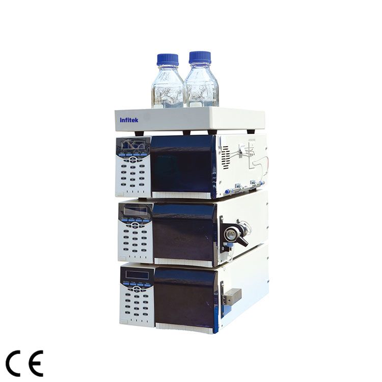High Performance Liquid Chromatography, HPLC-1100 — Kromatografi (HPLC, GC, IC)