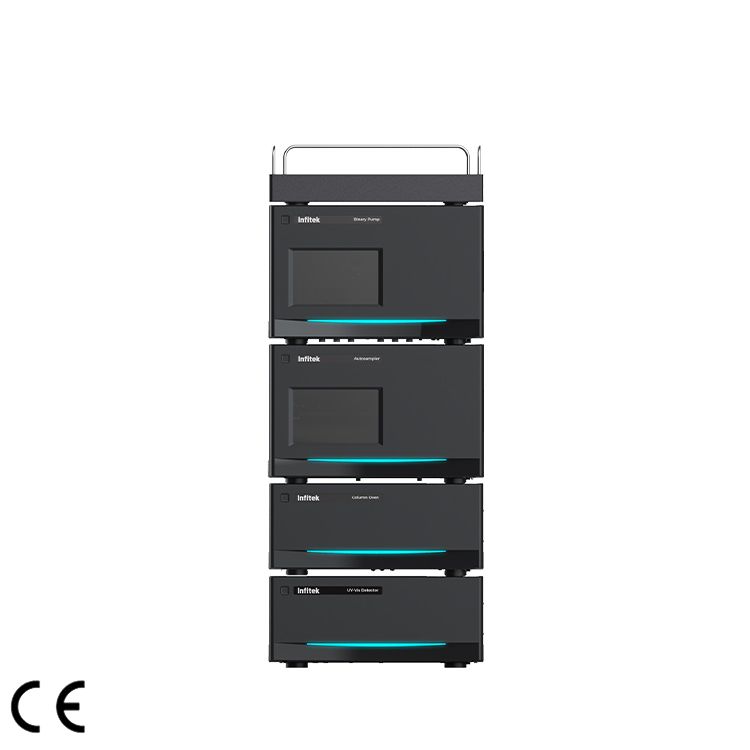 Liquid Chromatograph, HPLC-2025 — Kromatografi (HPLC, GC, IC)
