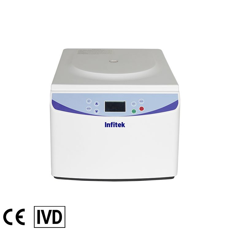 Low Speed Centrifuge, Benchtop, CFG-4B(WS) — Centrifuge