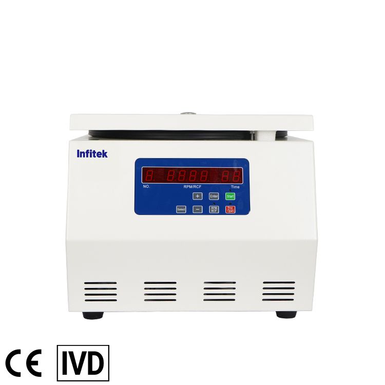 Low Speed Centrifuge, Benchtop, CFG-5DK — Centrifuge