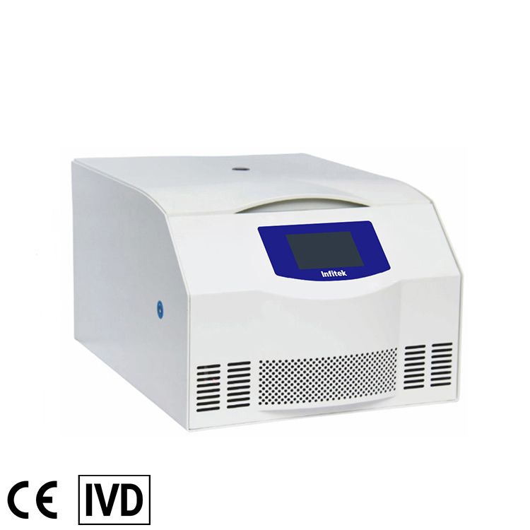 Low Speed Centrifuge, CFG-5BSY — Centrifuge