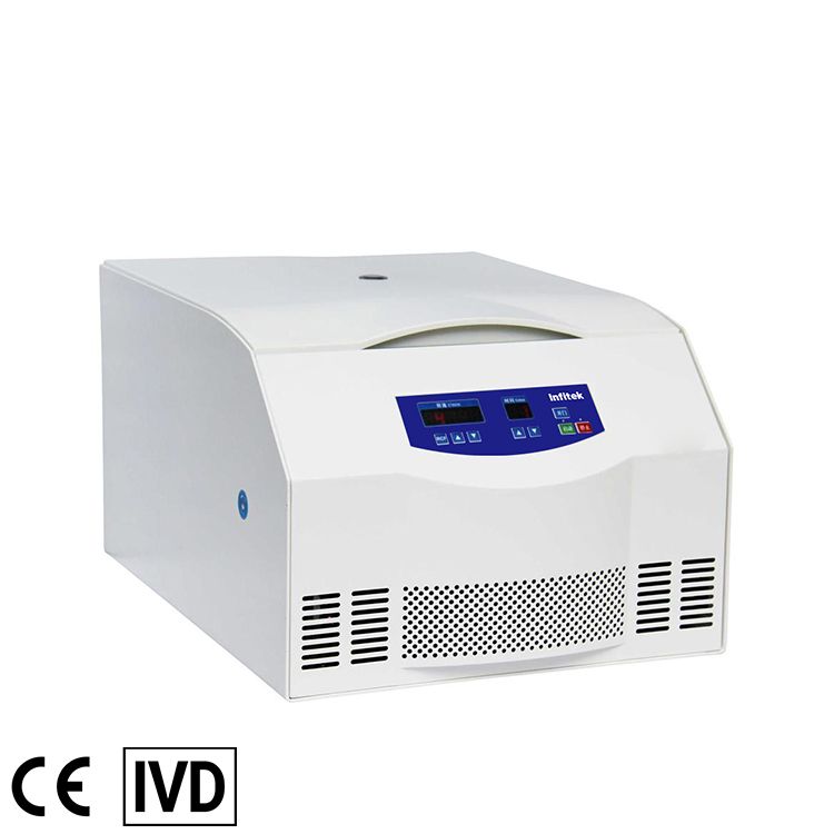 Low Speed Centrifuge, CFG-5BY — Centrifuge