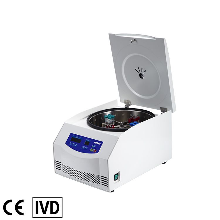 Low Speed Centrifuge, CFG-5EY — Centrifuge