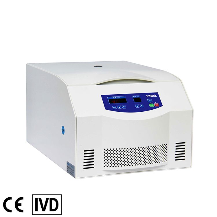 Low Speed Centrifuge, CFG-6BA — Centrifuge