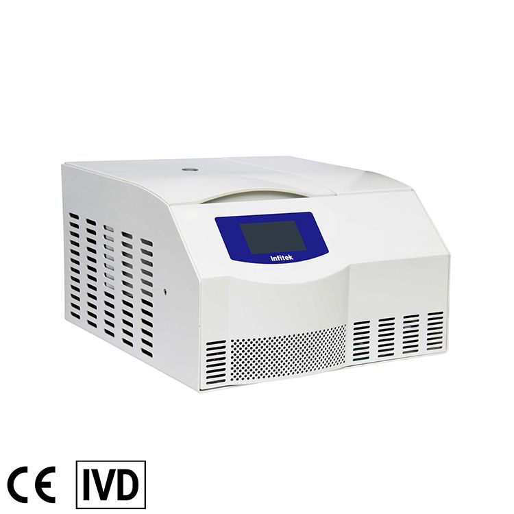 Low Speed Refrigerated Centrifuge, CFGR-5ES — Centrifuge