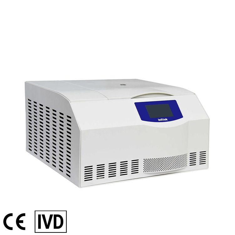 Low Speed Refrigerated Centrifuge, CFGR-5SY — Centrifuge
