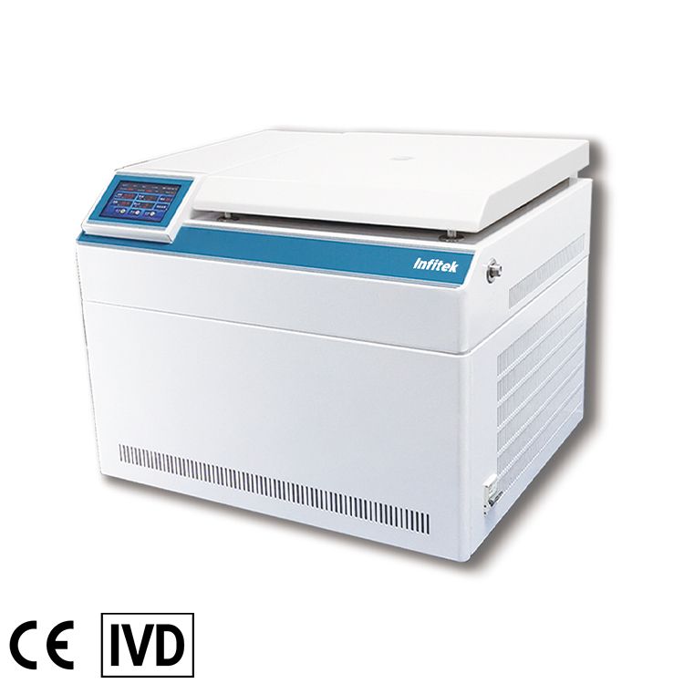 Low Speed Refrigerated Centrifuge, CFGR-B550JP — Centrifuge